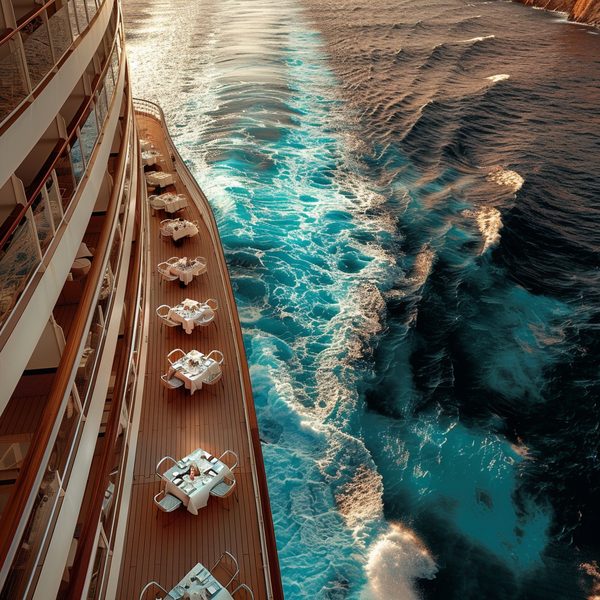 Découvrez les secrets des croisières en méditerranée