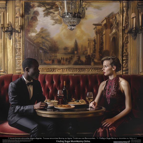 Rencontres élégantes: trouvez une sugar mummy en ligne