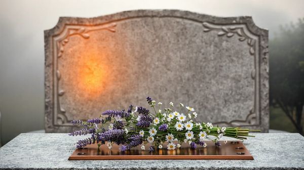 Top idées pour concevoir une plaque funéraire unique