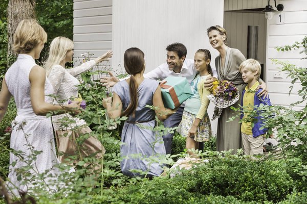 Quel cadeau pour des retrouvailles en famille ?