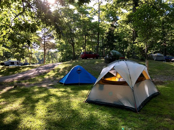 Camping Dordogne :  pour profiter des bienfaits de la nature