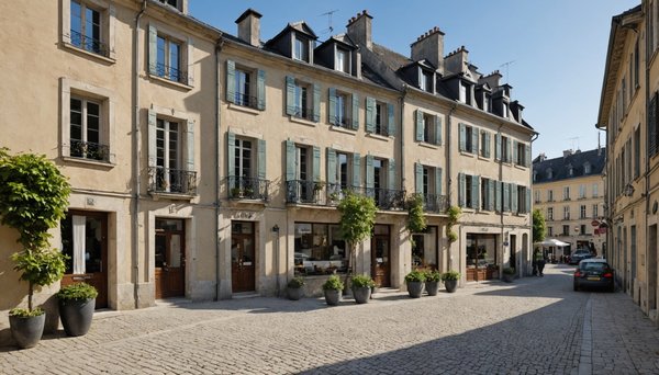 Explore l'agence immobilière marc vernier à besançon