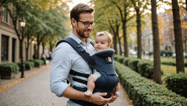 Top 5 critères pour sélectionner le porte-bébé idéal