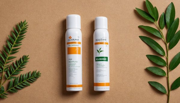 Top 5 avantages du shampooing sec klorane pour cheveux apaisés